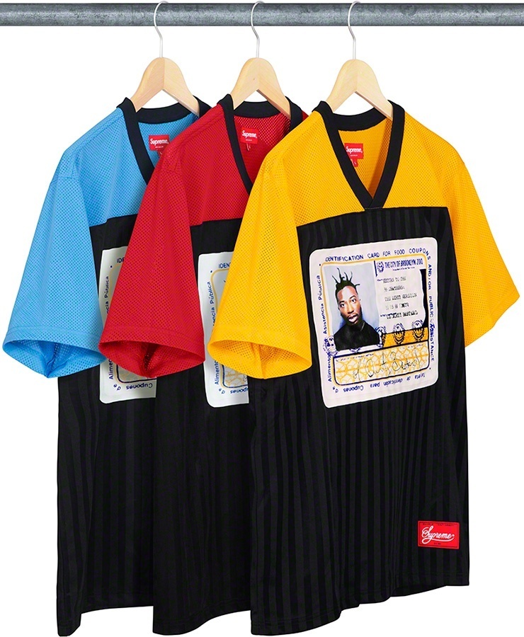Ol' Dirty Bastard Football Top